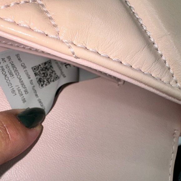 Versace Mini Greca Goddess Quilted Leather Shoulder Bag - Picture 4 of 16